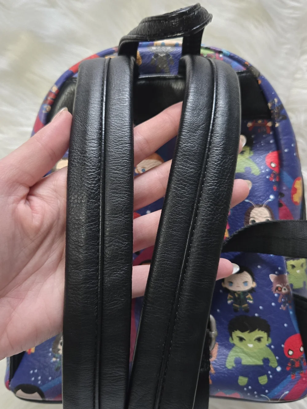 Loungefly Mini Marvel Avengers Backpack